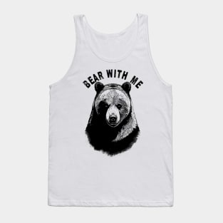 Bear With Me Tank Top